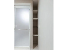 【東京都/墨田区亀沢】ライオンズシティ錦糸町北斎通り 洗面所：リネン庫