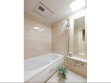 【東京都/墨田区亀沢】ライオンズシティ錦糸町北斎通り 浴室