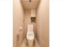 【東京都/墨田区亀沢】ライオンズシティ錦糸町北斎通り トイレ