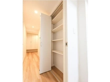 【東京都/墨田区亀沢】ライオンズシティ錦糸町北斎通り 収納