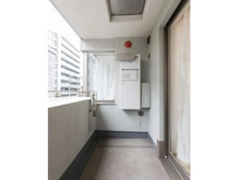 【東京都/墨田区亀沢】ライオンズシティ錦糸町北斎通り バルコニー