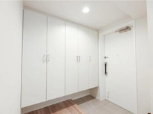 【東京都/墨田区亀沢】ライオンズシティ錦糸町北斎通り 玄関