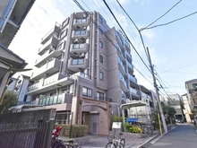 【東京都/墨田区東向島】ライオンズマンション東向島第2 外観