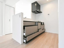 【東京都/墨田区東向島】ライオンズマンション東向島第2 キッチン