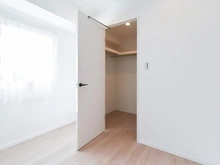 【東京都/墨田区東向島】ライオンズマンション東向島第2 洋室：収納