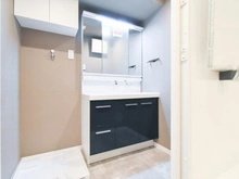 【東京都/墨田区東向島】ライオンズマンション東向島第2 洗面所