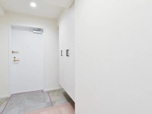 【東京都/墨田区東向島】ライオンズマンション東向島第2 玄関