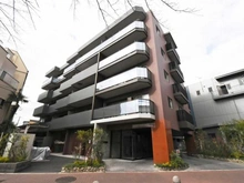 【東京都/葛飾区東四つ木】グランウィッシュ四ツ木 外観