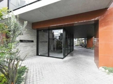 【東京都/葛飾区東四つ木】グランウィッシュ四ツ木 アプローチ