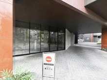 【東京都/葛飾区東四つ木】グランウィッシュ四ツ木 アプローチ