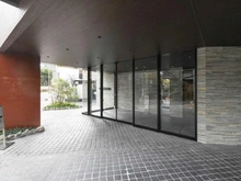 【東京都/葛飾区東四つ木】グランウィッシュ四ツ木 アプローチ