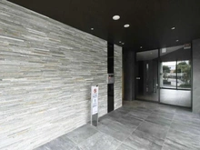 【東京都/葛飾区東四つ木】グランウィッシュ四ツ木 エントランス