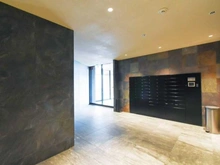 【東京都/葛飾区東四つ木】グランウィッシュ四ツ木 エントランス