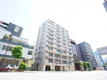 【東京都/墨田区東駒形】東駒形ハイデンス 外観