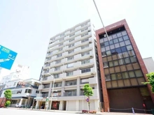 【東京都/墨田区東駒形】東駒形ハイデンス 外観