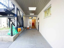 【東京都/墨田区東駒形】東駒形ハイデンス アプローチ