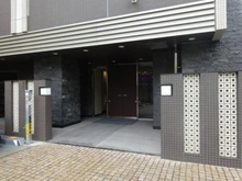 【東京都/江戸川区南小岩】クレアホームズ小岩 エントランス