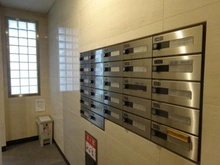 【東京都/江戸川区南小岩】クレアホームズ小岩 メールBOX