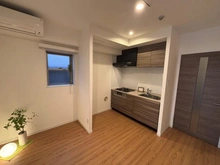 【東京都/墨田区業平】ジーベック押上 リビング・ダイニング