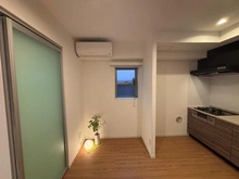 【東京都/墨田区業平】ジーベック押上 リビング・ダイニング