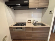 【東京都/墨田区業平】ジーベック押上 キッチン