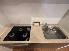 【東京都/墨田区業平】ジーベック押上 キッチン