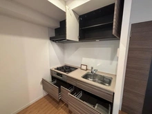 【東京都/墨田区業平】ジーベック押上 キッチン