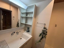 【東京都/墨田区業平】ジーベック押上 洗面室