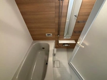 【東京都/墨田区業平】ジーベック押上 浴室