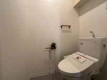 【東京都/墨田区業平】ジーベック押上 トイレ