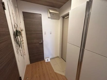 【東京都/墨田区業平】ジーベック押上 玄関