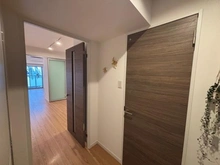 【東京都/墨田区業平】ジーベック押上 廊下