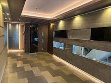 【東京都/墨田区業平】ジーベック押上 エントランス