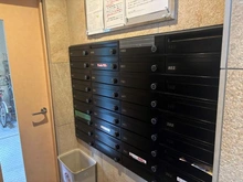 【東京都/墨田区業平】ジーベック押上 メールBOX