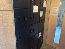 【東京都/墨田区業平】ジーベック押上 宅配BOX