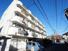 【東京都/墨田区立花】永信立花ハイツ 外観