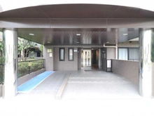 【東京都/葛飾区水元】クレドール水元公園 アプローチ