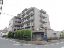 【東京都/葛飾区水元】クレドール水元公園 外観