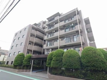 【東京都/葛飾区水元】クレドール水元公園 外観