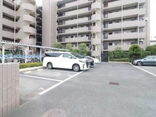 【東京都/葛飾区水元】クレドール水元公園 駐車場