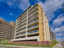 【東京都/葛飾区高砂】レーベン青砥LICELT 外観