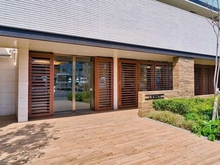 【東京都/葛飾区高砂】レーベン青砥LICELT エントランス