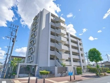 【東京都/葛飾区柴又】シンクレア柴又パークサイド 外観