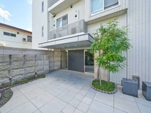 【東京都/葛飾区柴又】シンクレア柴又パークサイド アプローチ