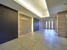 【東京都/葛飾区柴又】シンクレア柴又パークサイド エントランス