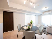 【東京都/墨田区横網】ライオンズマンション両国リバーステージ LDK：※家具・調度品等は販売価格に含まれておりません