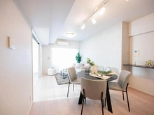 【東京都/墨田区横網】ライオンズマンション両国リバーステージ LDK