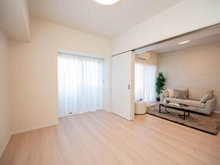 【東京都/墨田区横網】ライオンズマンション両国リバーステージ 洋室