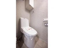 【東京都/墨田区横網】ライオンズマンション両国リバーステージ トイレ