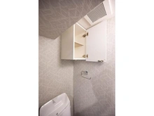 【東京都/墨田区横網】ライオンズマンション両国リバーステージ トイレ